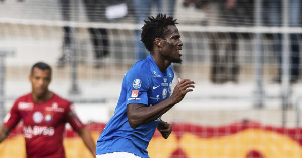 Safiu avgjorde på Gamla Ullevi