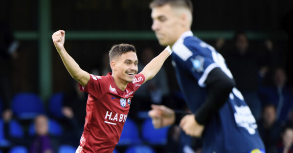 Derbyseger tog ÖIS till cupens gruppspel