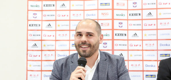 Óscar García Rodriguez ny huvudtränare i Jönköpings Södra