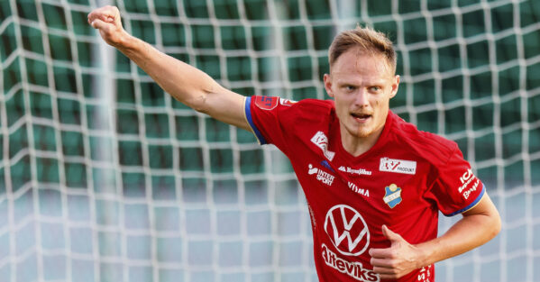 Öster vann med uddamålet mot AFC