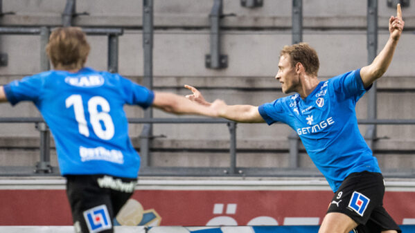 HBK tar över serieledningen