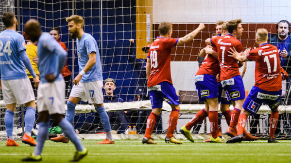 Öster i förarsätet efter seger mot Malmö