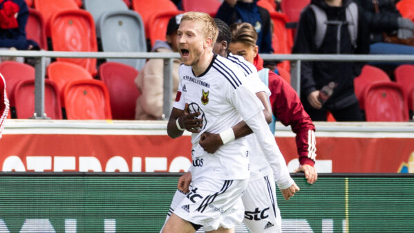 Östersund avgjorde sent mot Öster