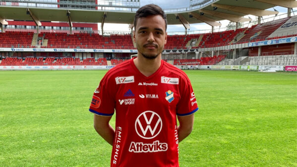 Öster värvar offensiv mittfältare från Danmark