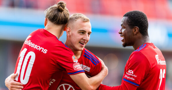 Öster tog revansch mot Värnamo