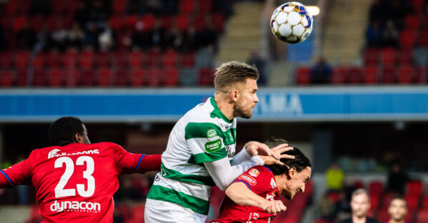 Delad pott mellan Öster och VSK