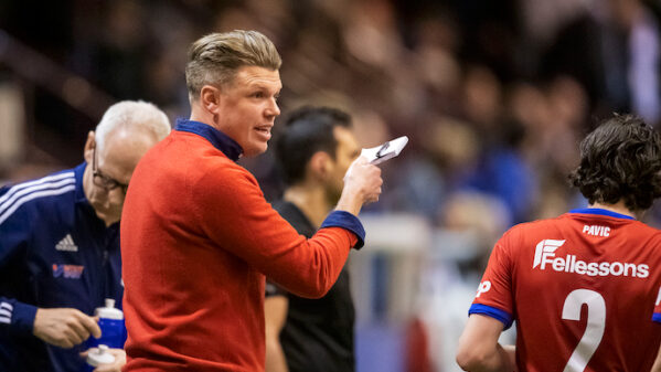 Hemmamatch för Öster mot AIK i cup-kvarten