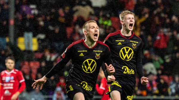 Östersund räddade kvalplats i sista omgången