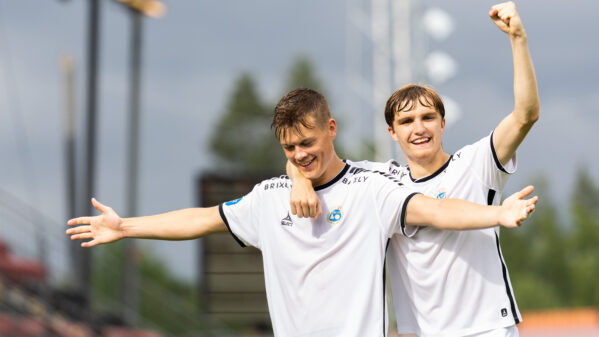 Klar bortaseger för Utsikten