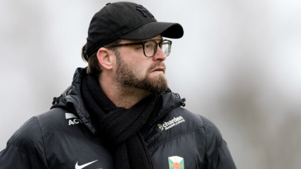 Joakim Persson förlänger med Varbergs BoIS