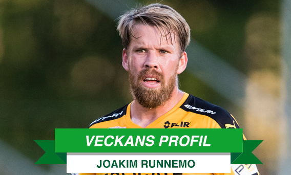 Veckans profil: “En annan verklighet nu”