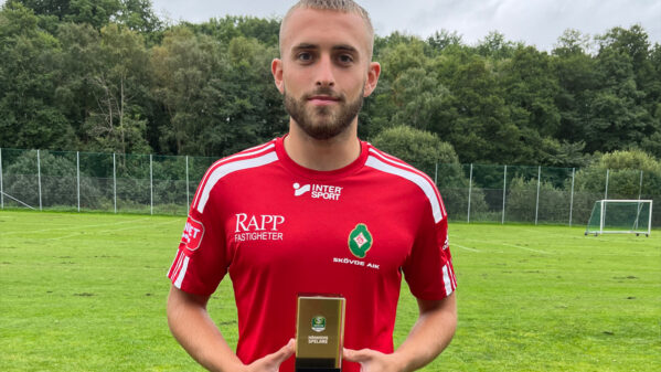 Vinstpengar till Skövde och Halmstads samhällsengagemang