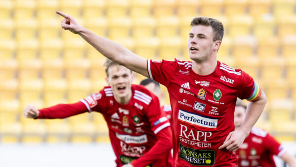 Andra raka SAIK-segern