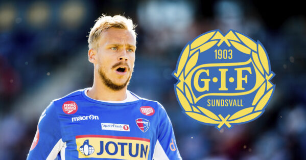 Engblom återvänder till Sundsvall