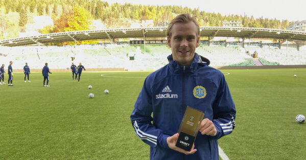 Engblom: “Viktigt att få bort nollan”