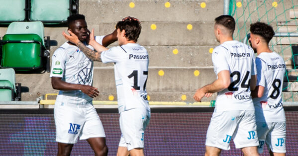 Omondi bakom J-Södras seger i Sundsvall