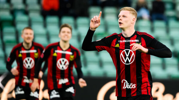 Östersund starkast i Norrlandsderbyt
