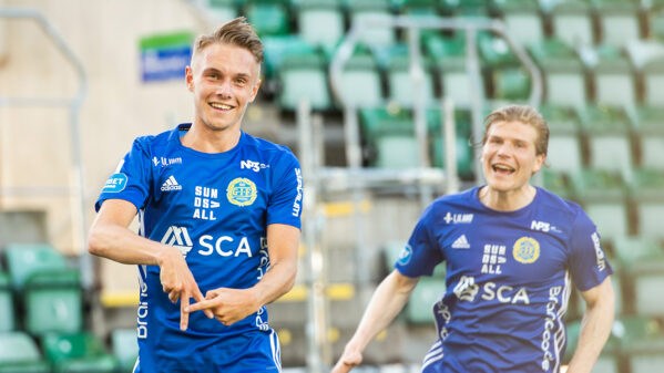 Palmlöf: “Varit Sundsvall-supporter så länge jag minns”