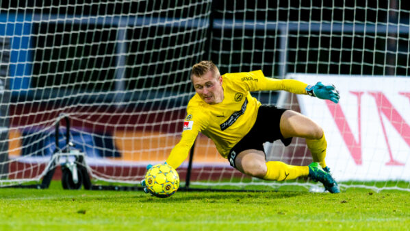 Östers IF gör klart med målvakt
