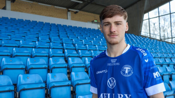 TFF värvar Björkqvist från Malmö