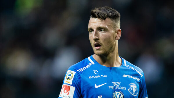 Blomqvist lämnar Trelleborg för Sundsvall