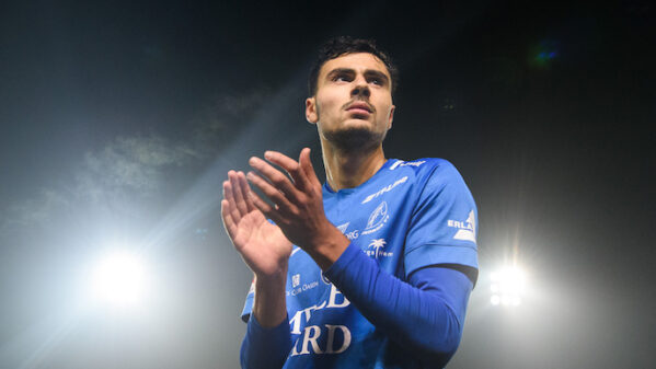 Hümmet lämnar Trelleborg för Elfsborg