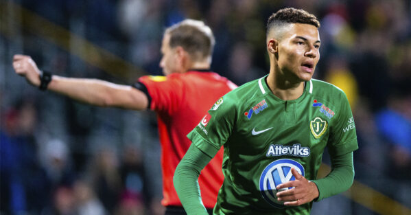 Tung Södra-seger i svängig match