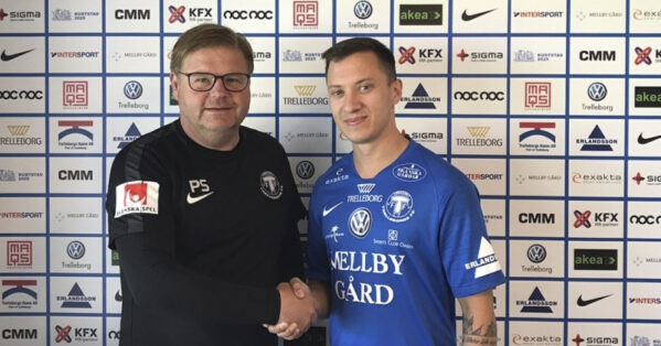 Trelleborg dubbelvärvar inför återstarten