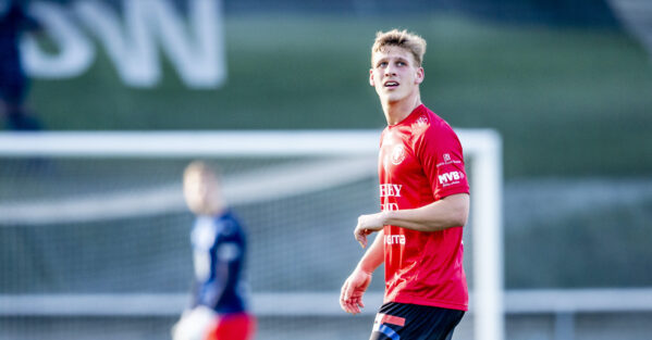 TFF i toppen efter 1–1 mot Sirius