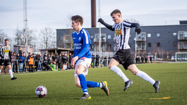 Resultat från försäsongen