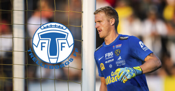 Trelleborg värvar Hampus Nilsson