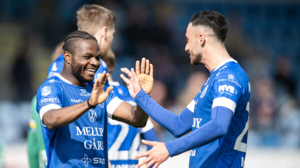 Två snabba gav tre pinnar för TFF