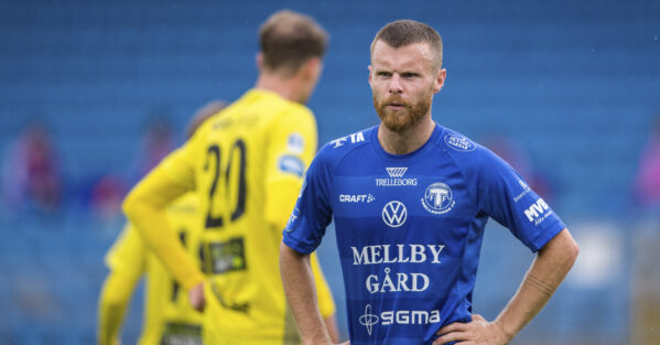 Delad pott på Vångavallen