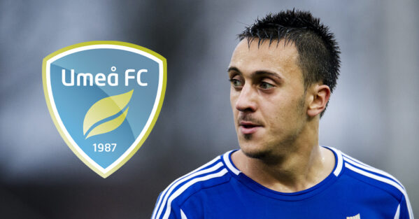 Chennoufi återvänder till Umeå FC