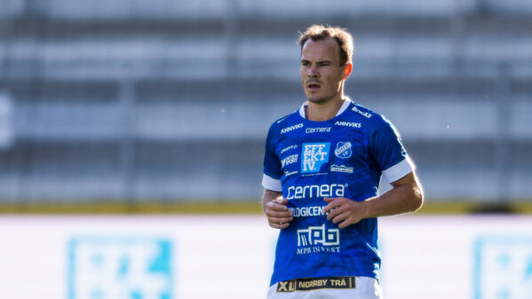 Wede räddade Norrby-poäng mot Utsikten