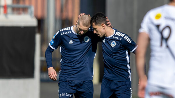 Kryss i nykomlingsmötet