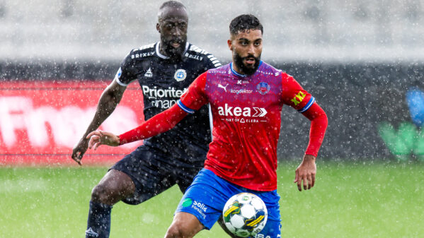 Sen HIF-kvittering mot Utsikten