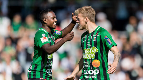 SEF vill behålla namnen på Superettan och Allsvenskan