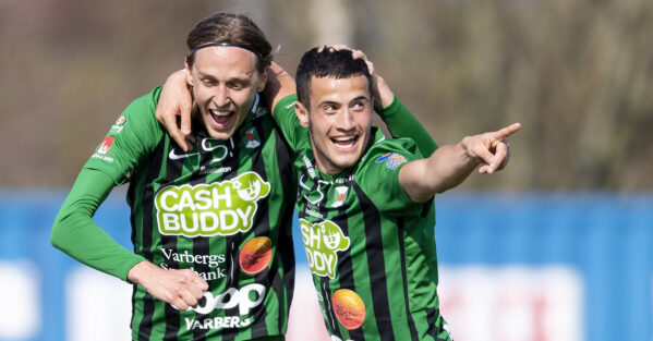 Överlägsen Varberg-seger i Södertälje