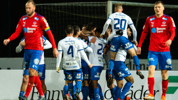 Sent mål säkrade tre tunga Värnamo-poäng