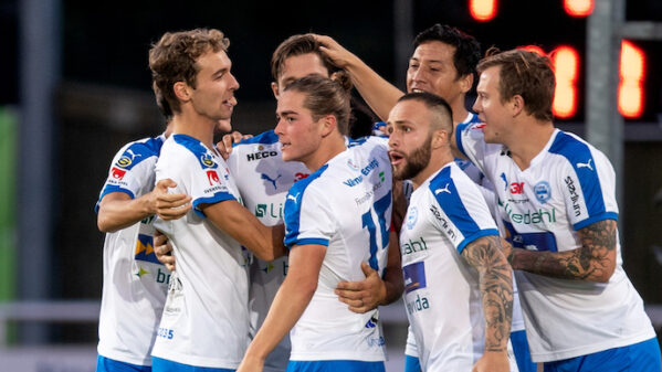 Tunga trepoängare för Värnamo och Frej