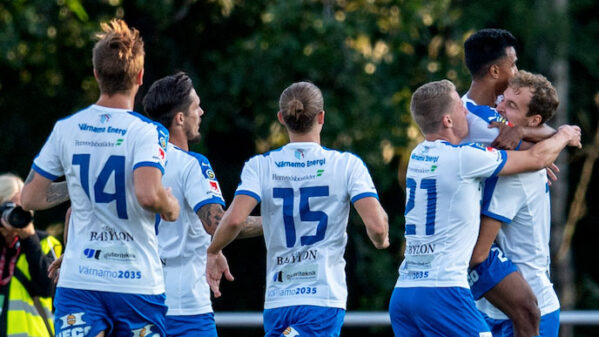 Värnamo starkast i Smålandsderbyt
