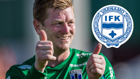 Wulff Värnamos sjunde sommarvärvning