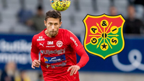 Randelovic ansluter till GAIS