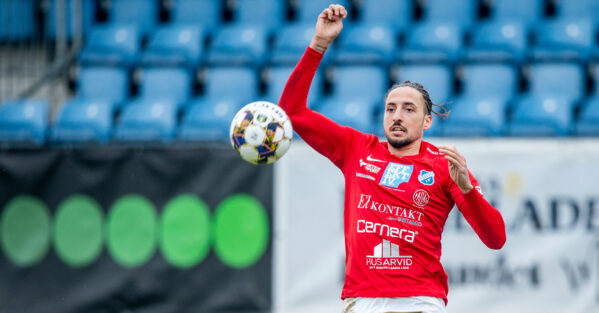 Vukojevic sköt Norrby till andra segern