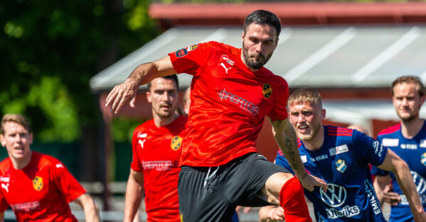 Avdic frälste decimerat Vasalund