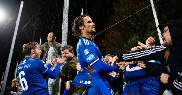 Hallenius frälste Sundsvall mot Vasalund