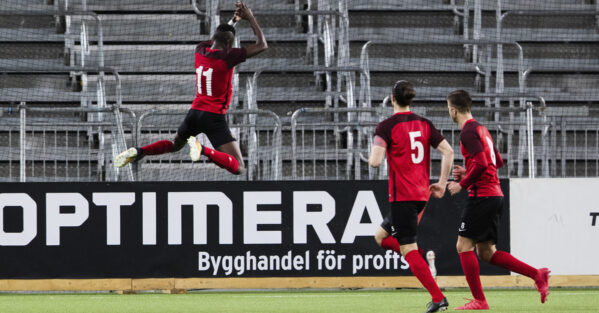 Vasalunds IF klart för Superettan 2021