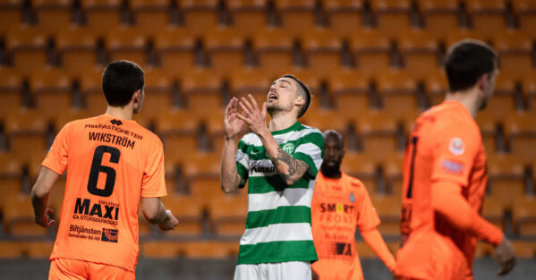 Delad pott för VSK och AFC