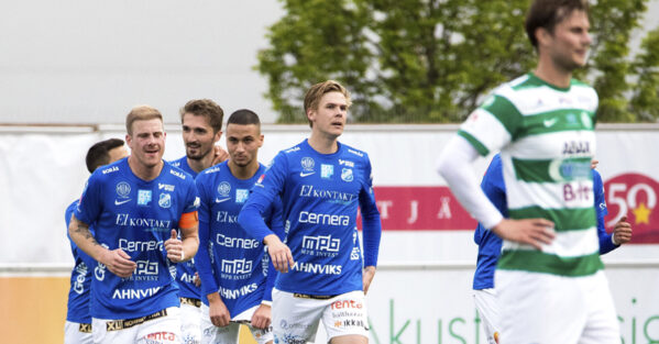 Norrby ny trea efter Khayats uppvisning